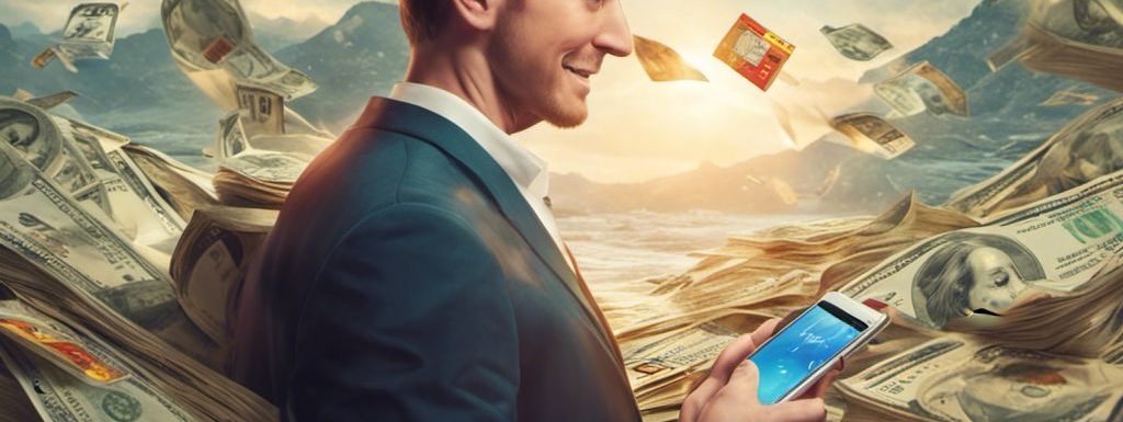 Free Money for Signing Up