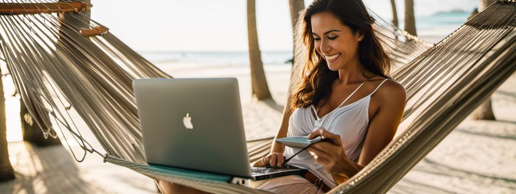 How To Make Money By Traveling The World