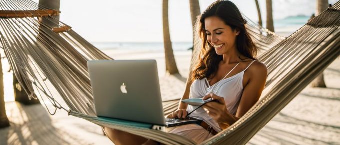 How To Make Money By Traveling The World