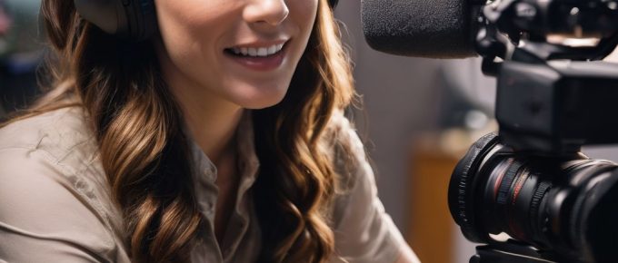Legit Voiceover Jobs for Beginners